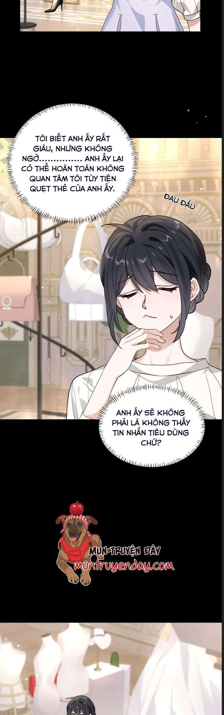 Sau Khi Trùng Sinh, Tôi Gả Cho Kẻ Thù Không Đội Trời Chung Của Tên Tra Nam Chapter 4 - Trang 9