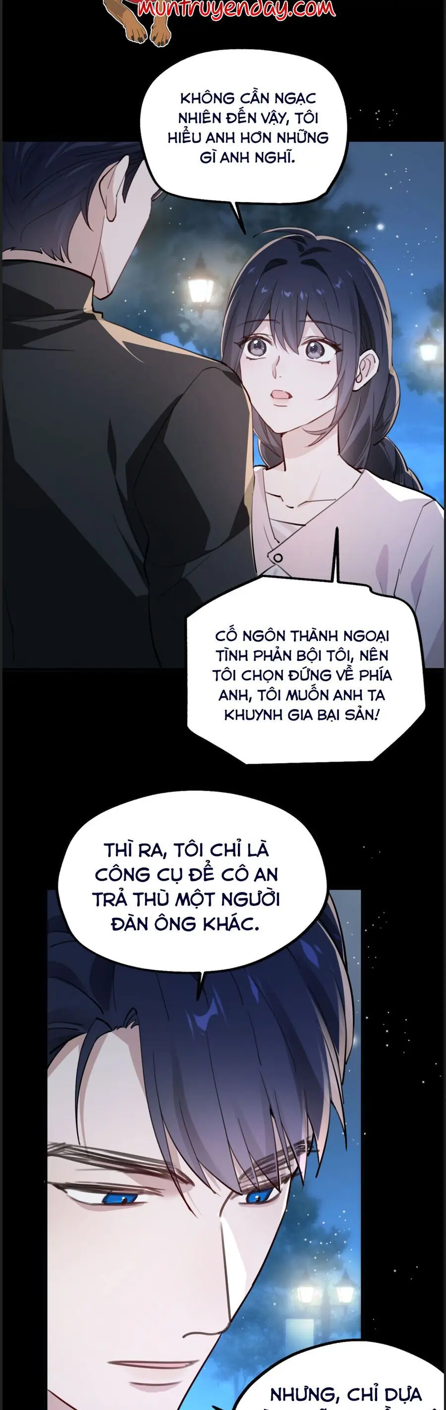 Sau Khi Trùng Sinh, Tôi Gả Cho Kẻ Thù Không Đội Trời Chung Của Tên Tra Nam Chapter 5 - Trang 10