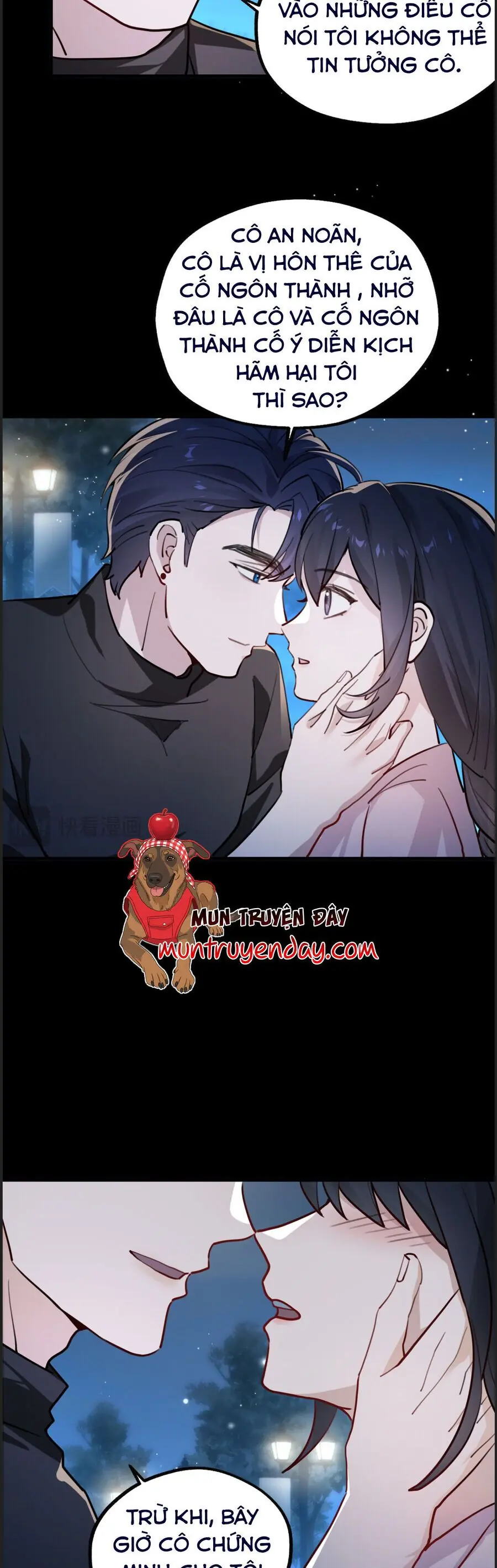 Sau Khi Trùng Sinh, Tôi Gả Cho Kẻ Thù Không Đội Trời Chung Của Tên Tra Nam Chapter 5 - Trang 11