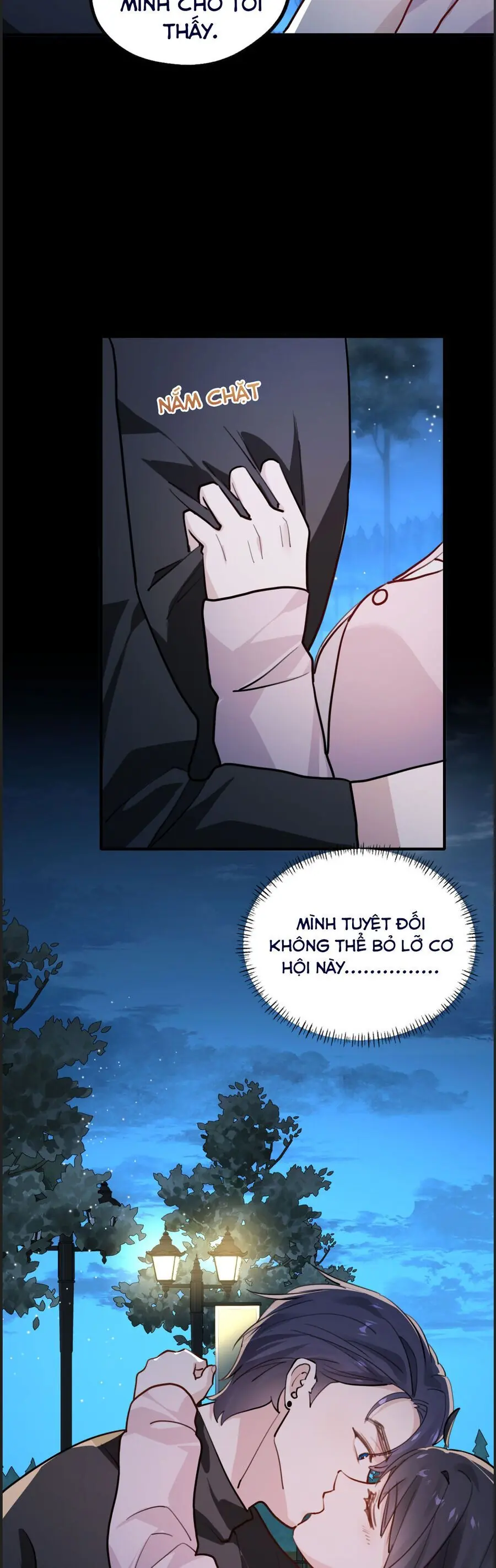 Sau Khi Trùng Sinh, Tôi Gả Cho Kẻ Thù Không Đội Trời Chung Của Tên Tra Nam Chapter 5 - Trang 12