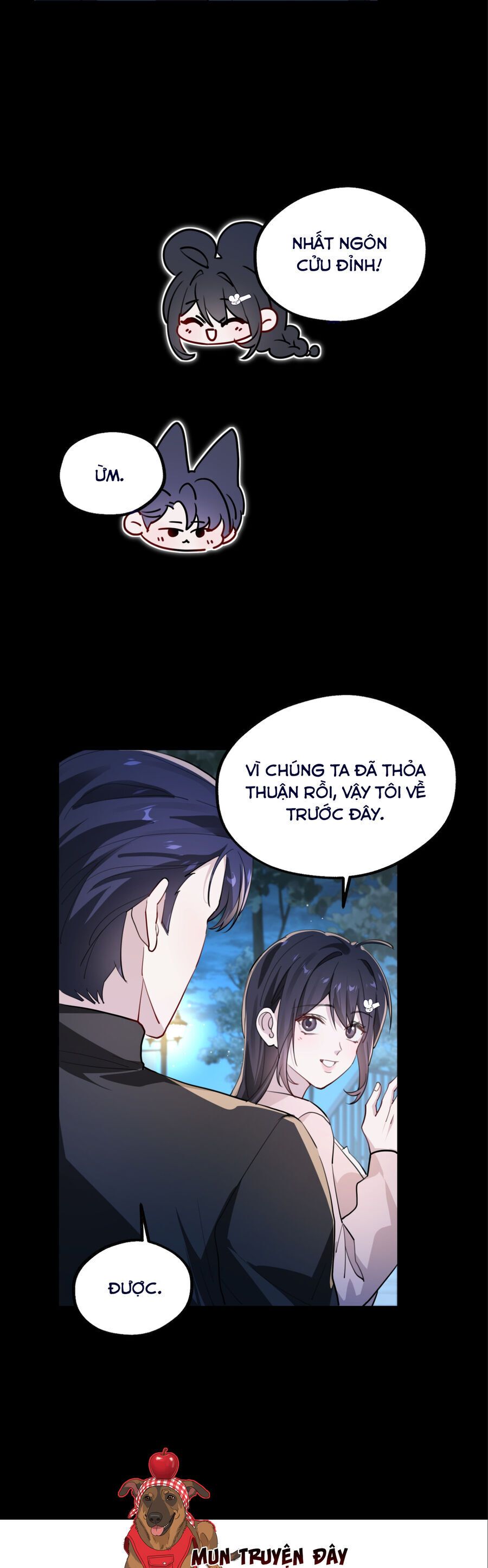 Sau Khi Trùng Sinh, Tôi Gả Cho Kẻ Thù Không Đội Trời Chung Của Tên Tra Nam Chapter 5 - Trang 16