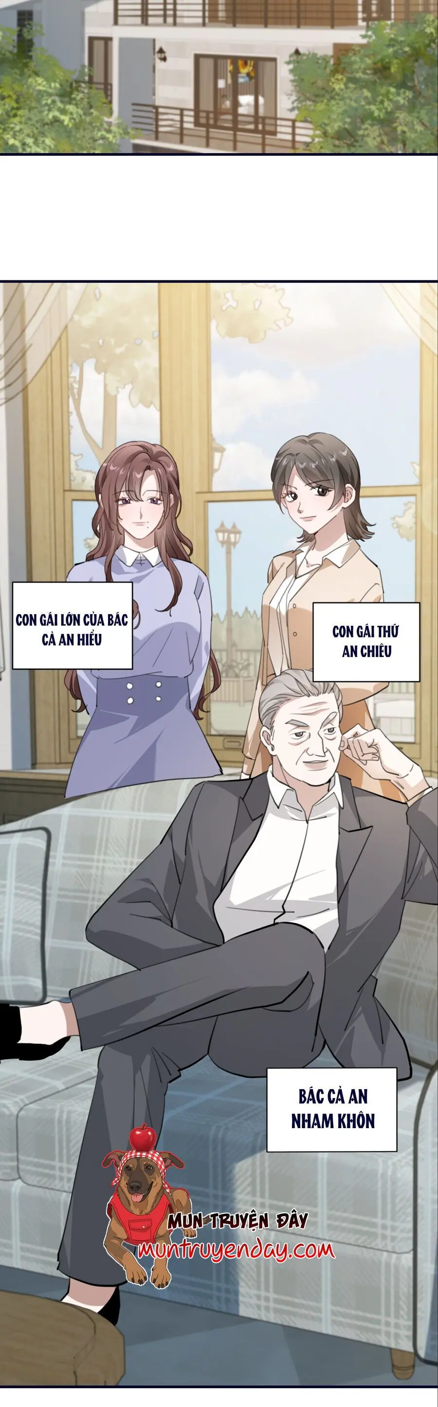Sau Khi Trùng Sinh, Tôi Gả Cho Kẻ Thù Không Đội Trời Chung Của Tên Tra Nam Chapter 5 - Trang 19