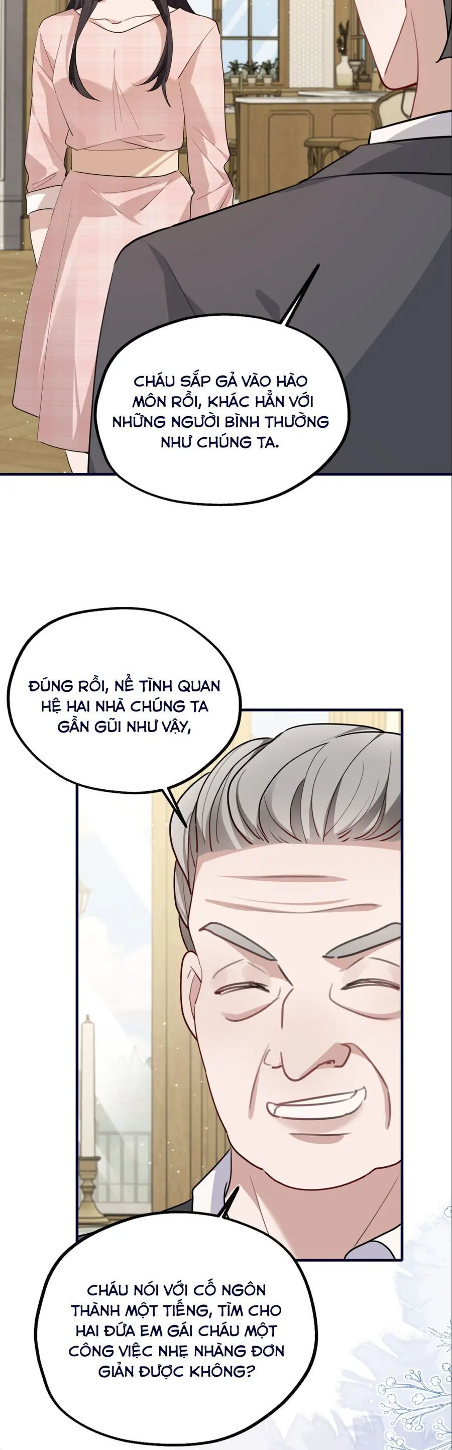 Sau Khi Trùng Sinh, Tôi Gả Cho Kẻ Thù Không Đội Trời Chung Của Tên Tra Nam Chapter 5 - Trang 22