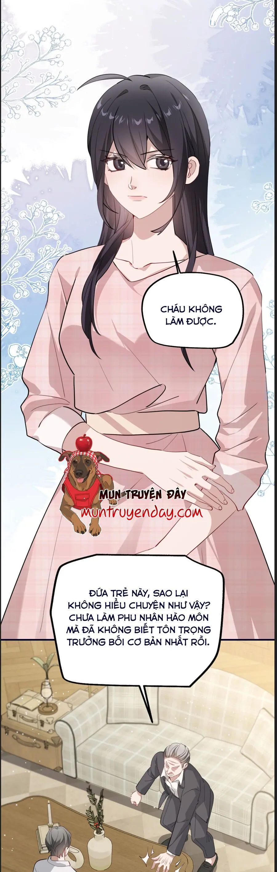 Sau Khi Trùng Sinh, Tôi Gả Cho Kẻ Thù Không Đội Trời Chung Của Tên Tra Nam Chapter 5 - Trang 23