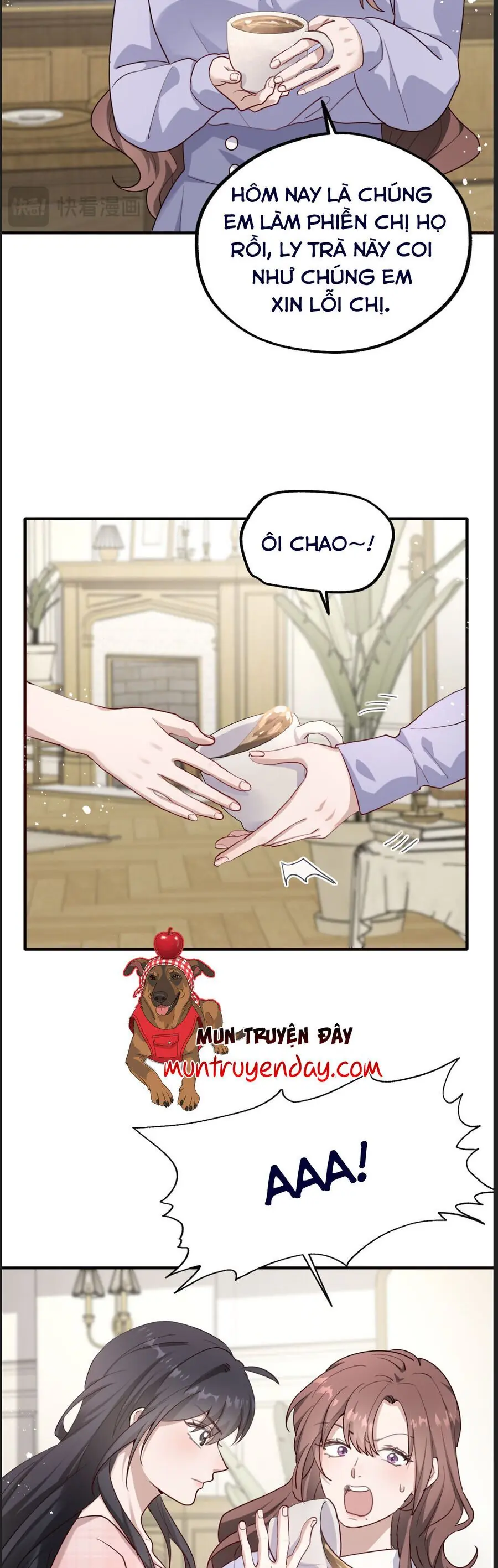 Sau Khi Trùng Sinh, Tôi Gả Cho Kẻ Thù Không Đội Trời Chung Của Tên Tra Nam Chapter 5 - Trang 25