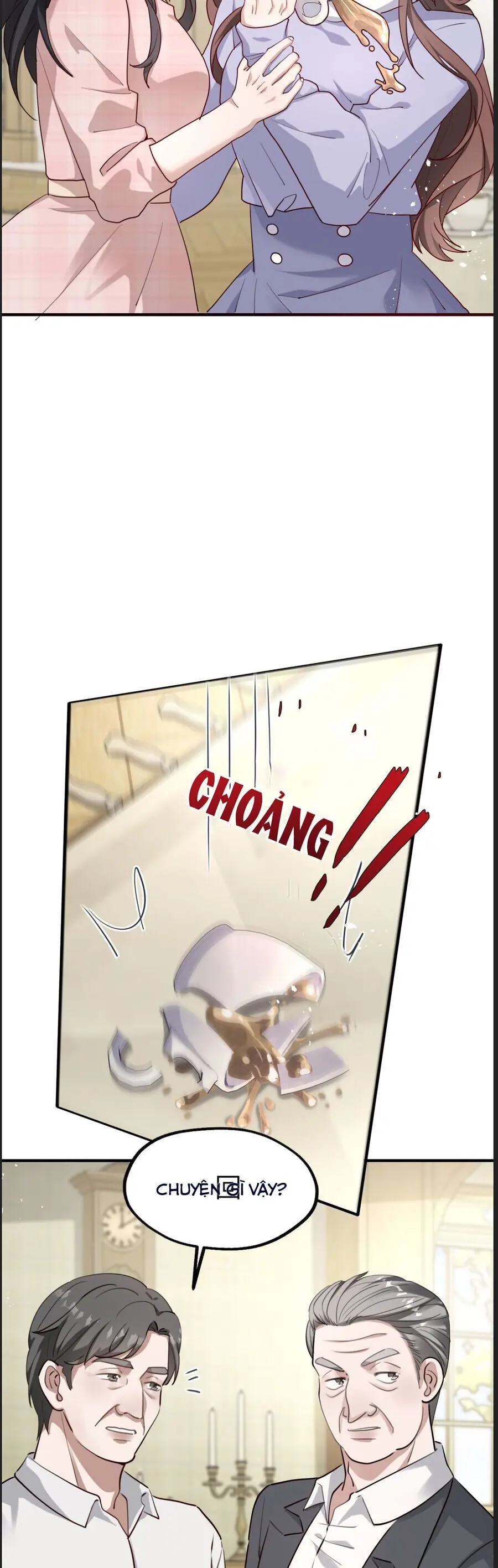 Sau Khi Trùng Sinh, Tôi Gả Cho Kẻ Thù Không Đội Trời Chung Của Tên Tra Nam Chapter 5 - Trang 26
