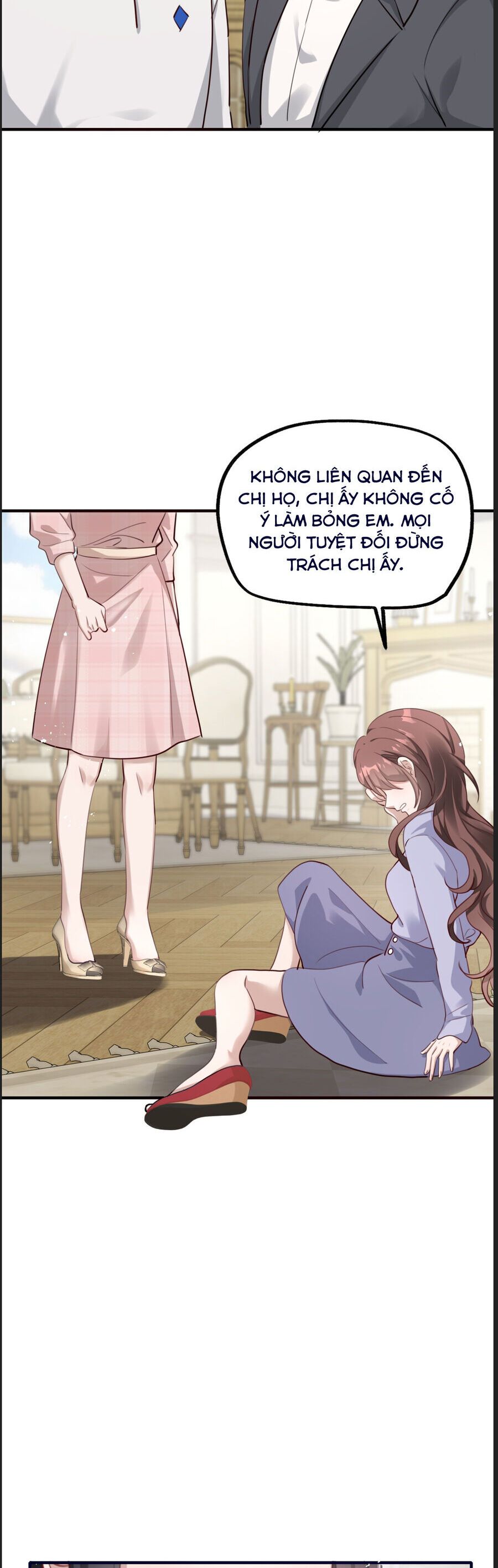 Sau Khi Trùng Sinh, Tôi Gả Cho Kẻ Thù Không Đội Trời Chung Của Tên Tra Nam Chapter 5 - Trang 27