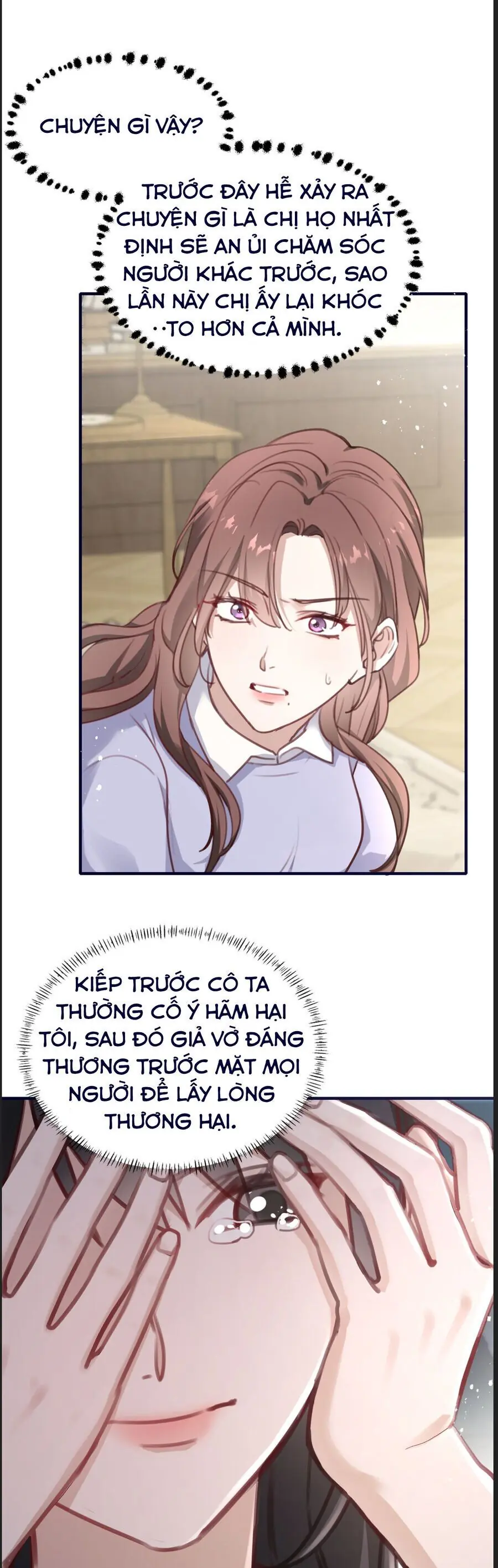 Sau Khi Trùng Sinh, Tôi Gả Cho Kẻ Thù Không Đội Trời Chung Của Tên Tra Nam Chapter 5 - Trang 29