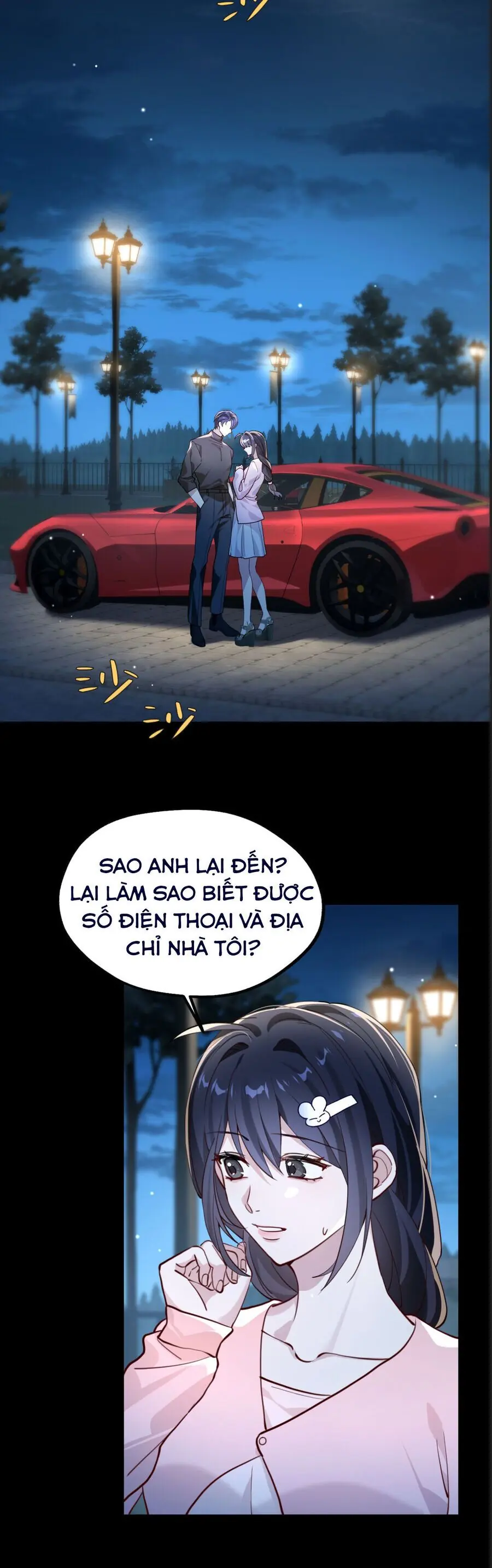 Sau Khi Trùng Sinh, Tôi Gả Cho Kẻ Thù Không Đội Trời Chung Của Tên Tra Nam Chapter 5 - Trang 3