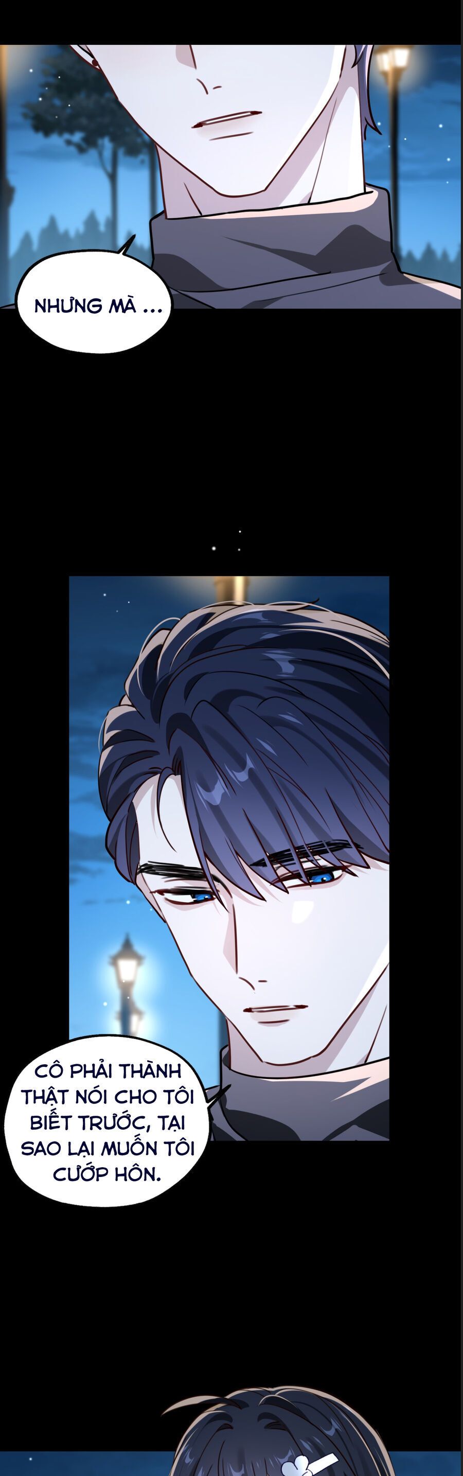 Sau Khi Trùng Sinh, Tôi Gả Cho Kẻ Thù Không Đội Trời Chung Của Tên Tra Nam Chapter 5 - Trang 8