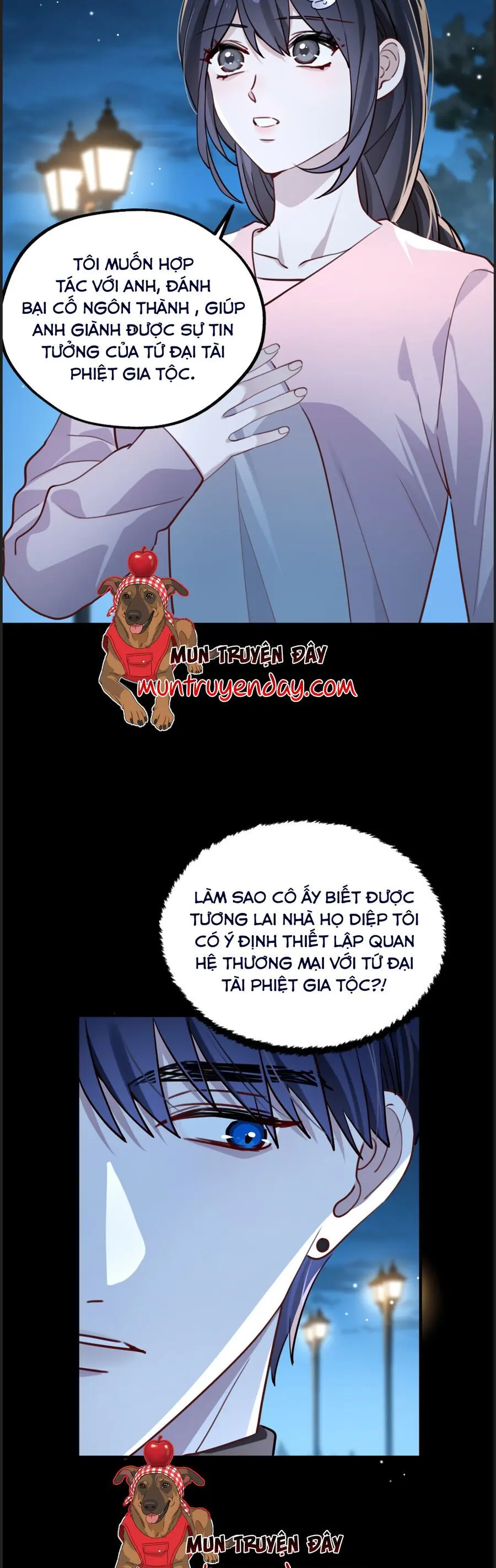 Sau Khi Trùng Sinh, Tôi Gả Cho Kẻ Thù Không Đội Trời Chung Của Tên Tra Nam Chapter 5 - Trang 9