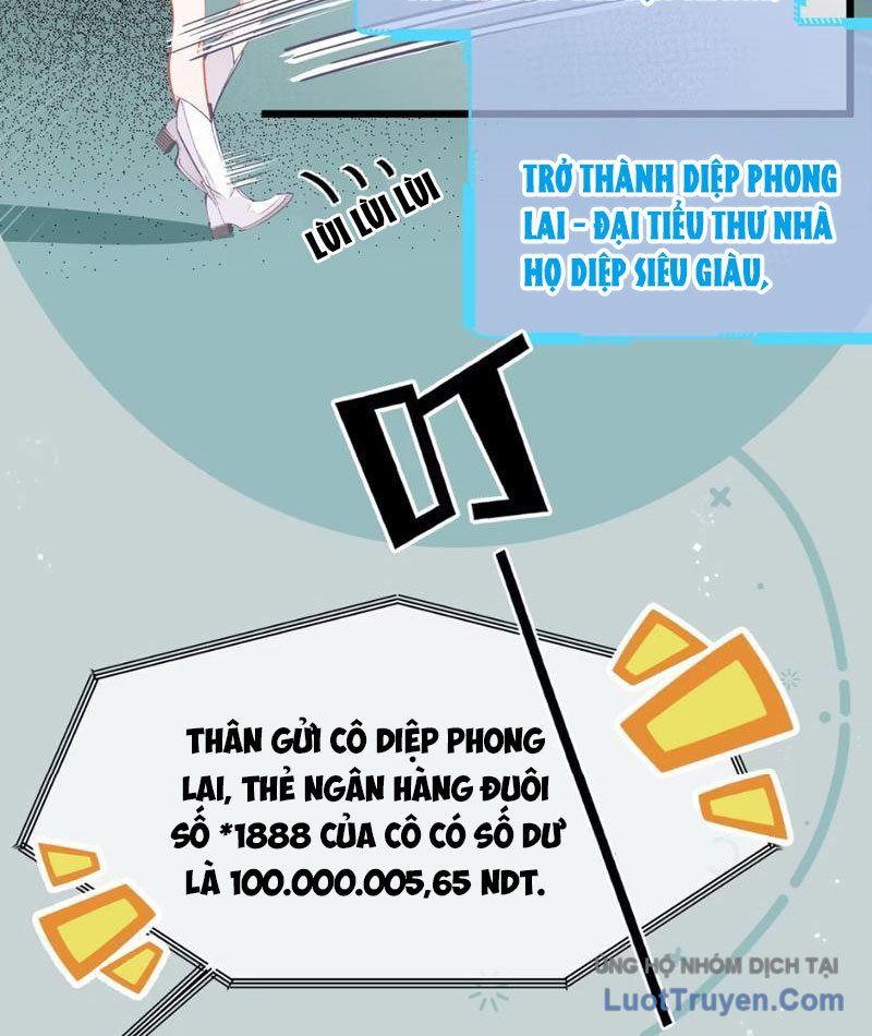 Sau Khi Xuyên Không Thành Thiên Kim Giả, Ta Lấy Lòng Thiên Kim Thật Sống Qua Ngày Chapter 1 - Trang 47