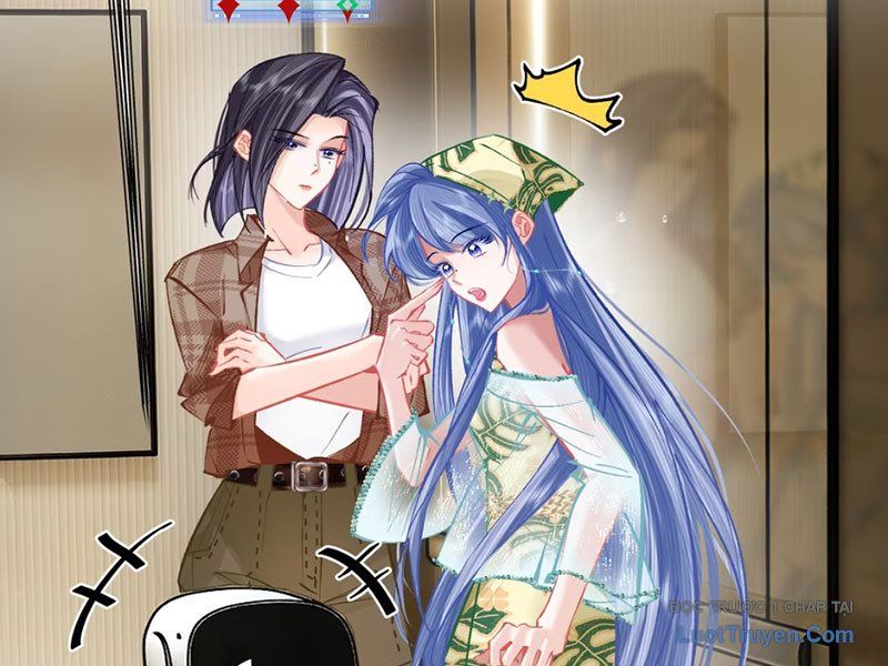 Sau Khi Xuyên Không Thành Thiên Kim Giả, Ta Lấy Lòng Thiên Kim Thật Sống Qua Ngày Chapter 10 - Trang 32