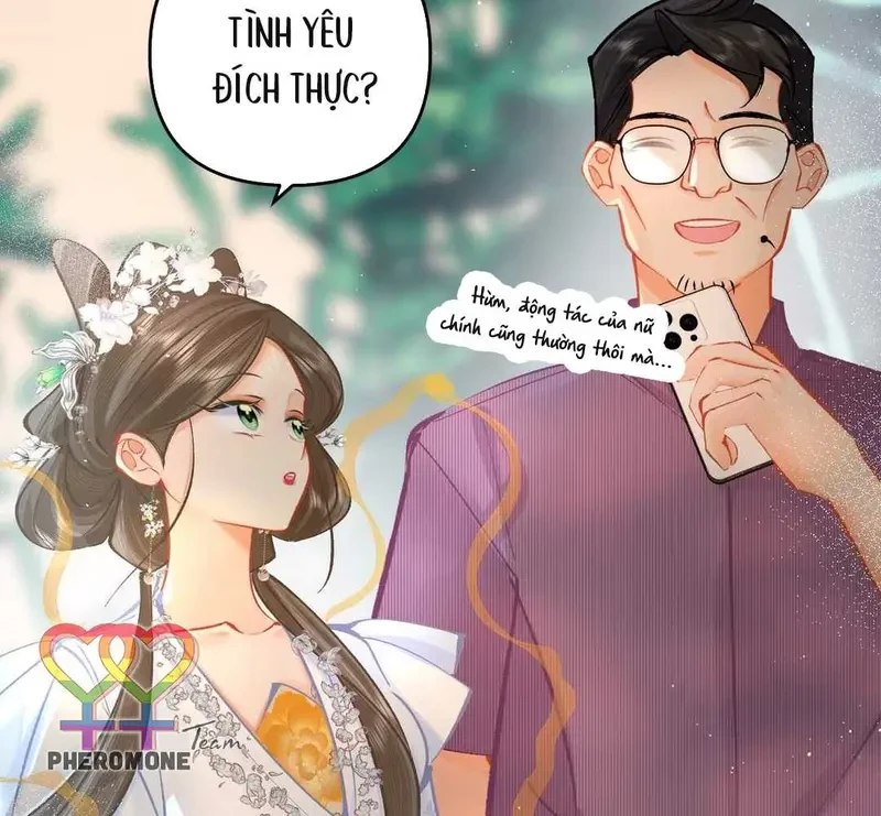 Sau Khi Xuyên Không Thành Thiên Kim Giả, Ta Lấy Lòng Thiên Kim Thật Sống Qua Ngày Chapter 11 - Trang 22