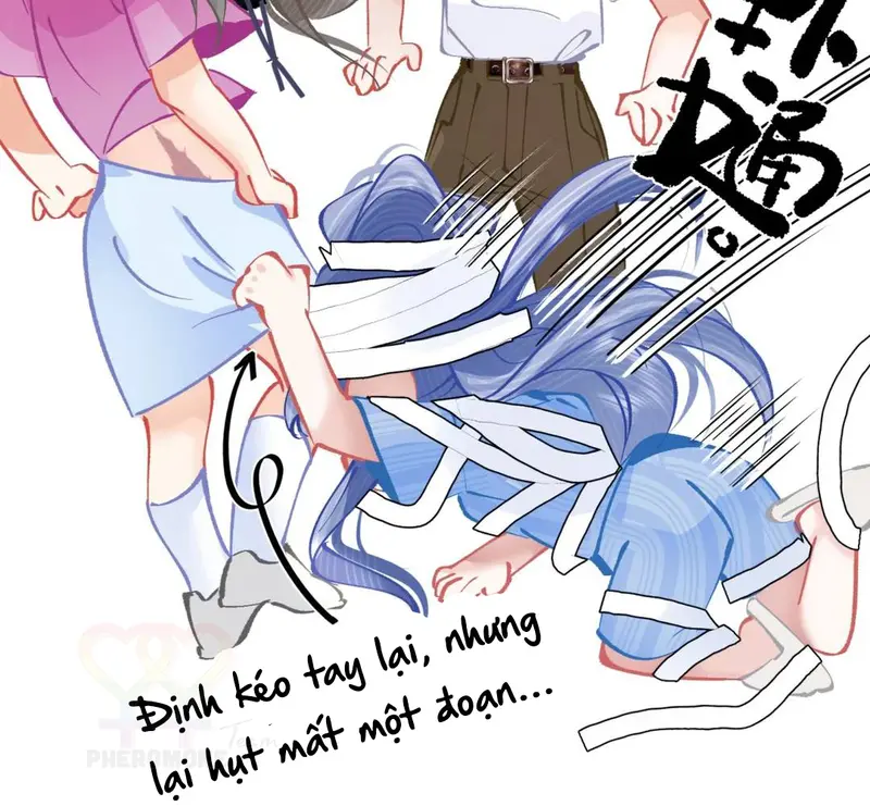 Sau Khi Xuyên Không Thành Thiên Kim Giả, Ta Lấy Lòng Thiên Kim Thật Sống Qua Ngày Chapter 20 - Trang 47