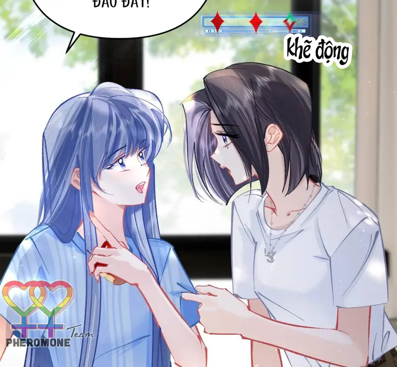 Sau Khi Xuyên Không Thành Thiên Kim Giả, Ta Lấy Lòng Thiên Kim Thật Sống Qua Ngày Chapter 20 - Trang 6