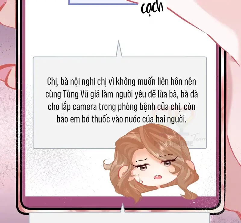 Sau Khi Xuyên Không Thành Thiên Kim Giả, Ta Lấy Lòng Thiên Kim Thật Sống Qua Ngày Chapter 28 - Trang 36