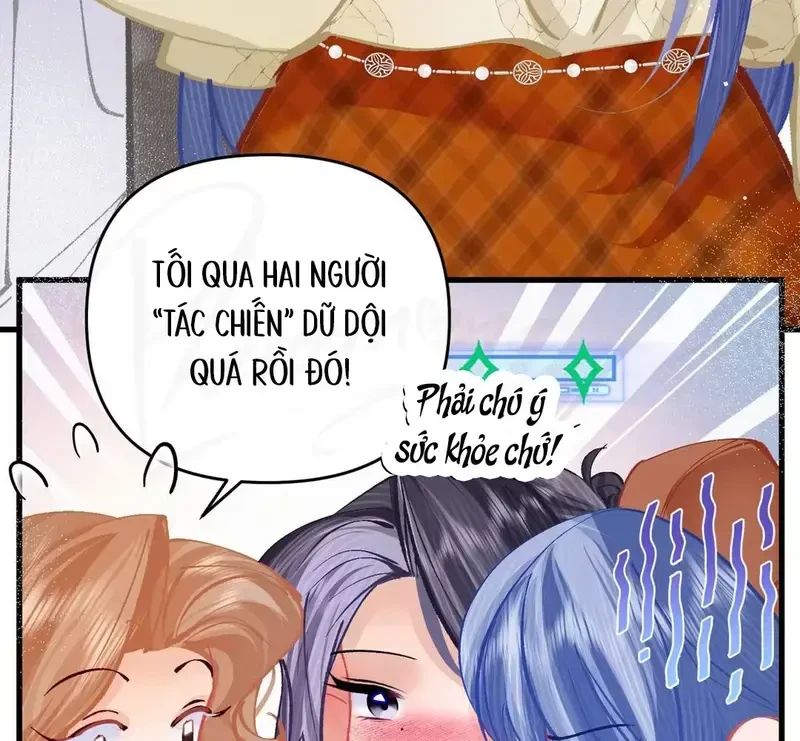 Sau Khi Xuyên Không Thành Thiên Kim Giả, Ta Lấy Lòng Thiên Kim Thật Sống Qua Ngày Chapter 29 - Trang 42