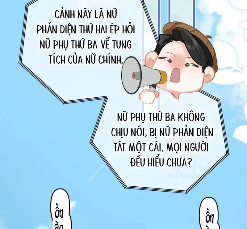 Sau Khi Xuyên Không Thành Thiên Kim Giả, Ta Lấy Lòng Thiên Kim Thật Sống Qua Ngày Chapter 31 - Trang 11