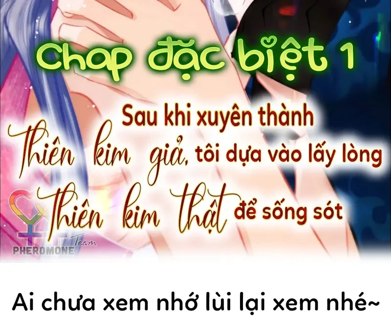 Sau Khi Xuyên Không Thành Thiên Kim Giả, Ta Lấy Lòng Thiên Kim Thật Sống Qua Ngày Chapter 35 - Trang 5