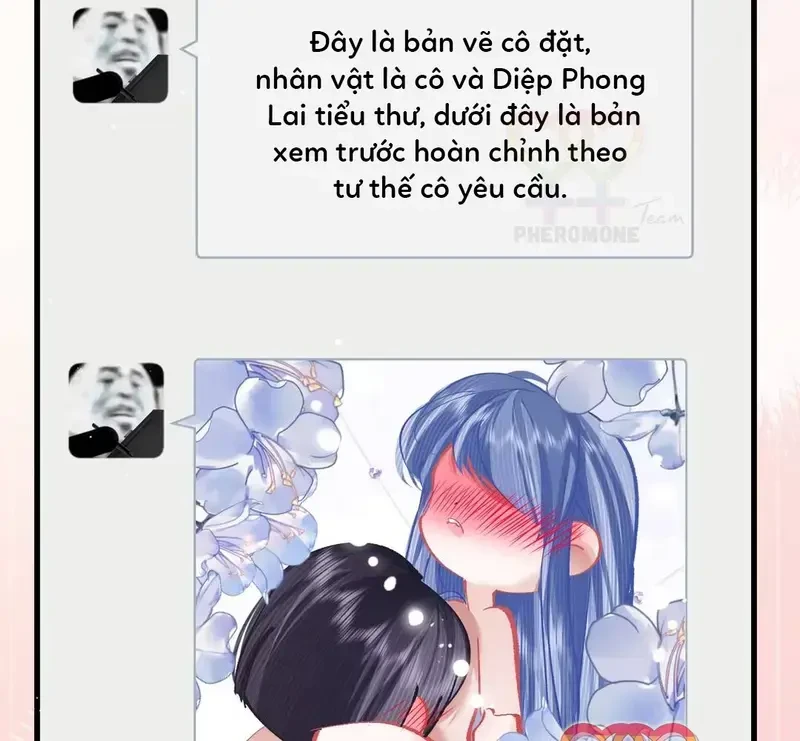 Sau Khi Xuyên Không Thành Thiên Kim Giả, Ta Lấy Lòng Thiên Kim Thật Sống Qua Ngày Chapter 37.5 - Trang 10