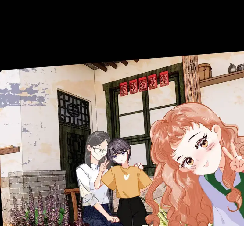 Sau Khi Xuyên Không Thành Thiên Kim Giả, Ta Lấy Lòng Thiên Kim Thật Sống Qua Ngày Chapter 39 - Trang 8