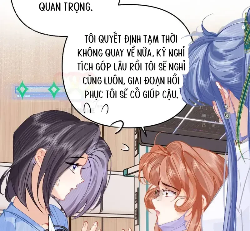Sau Khi Xuyên Không Thành Thiên Kim Giả, Ta Lấy Lòng Thiên Kim Thật Sống Qua Ngày Chapter 45 - Trang 22