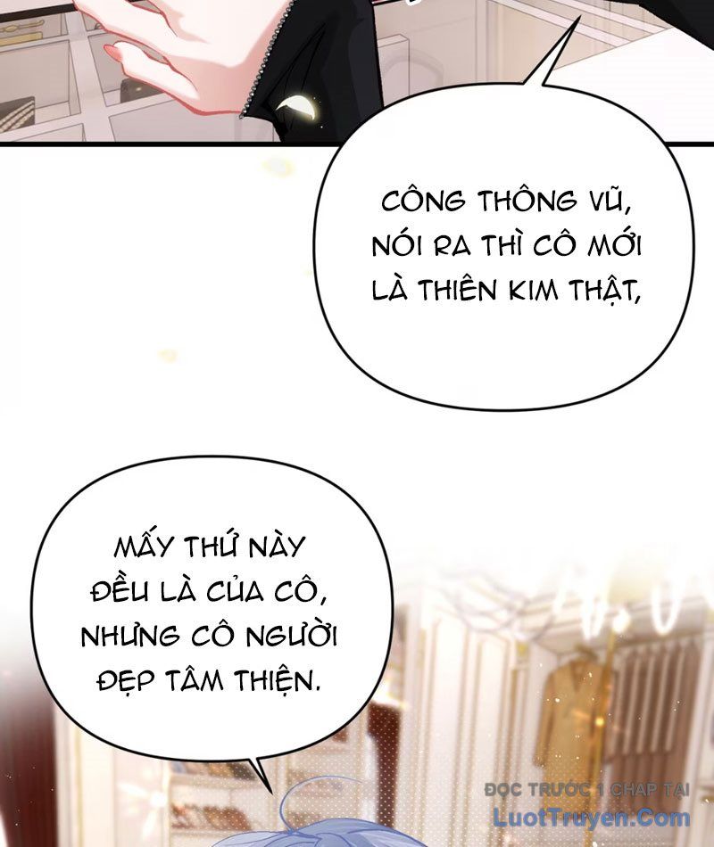 Sau Khi Xuyên Không Thành Thiên Kim Giả, Ta Lấy Lòng Thiên Kim Thật Sống Qua Ngày Chapter 7 - Trang 35