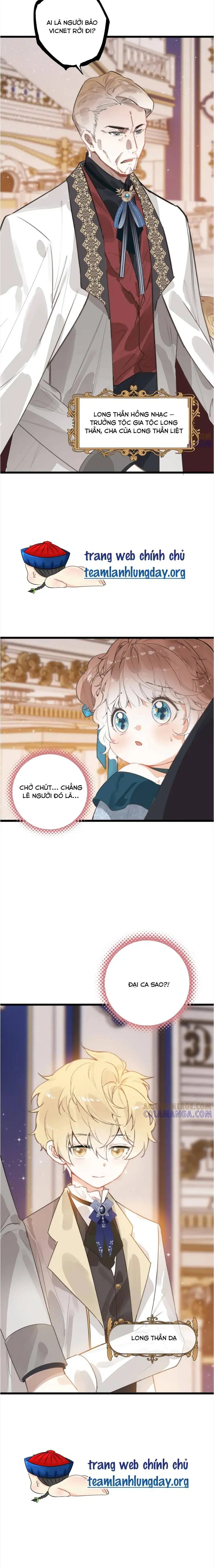 Sau Khi Xuyên Thành Tiểu Bảo Bảo ,  Nhà Phản Diện Đều Muốn Giết Tôi! Chapter 18 - Trang 5