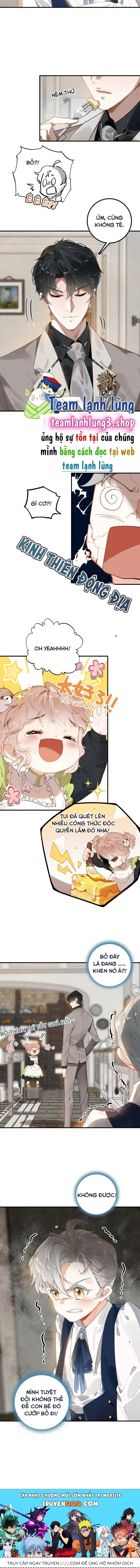 Sau Khi Xuyên Thành Tiểu Bảo Bảo ,  Nhà Phản Diện Đều Muốn Giết Tôi! Chapter 2 - Trang 4