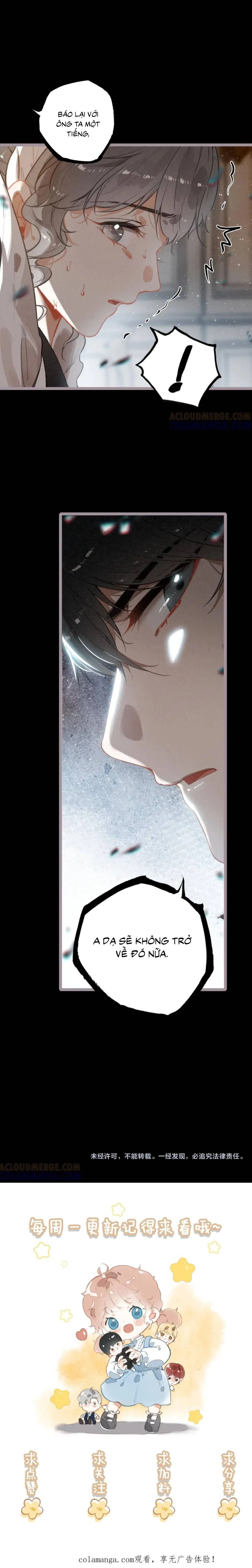Sau Khi Xuyên Thành Tiểu Bảo Bảo ,  Nhà Phản Diện Đều Muốn Giết Tôi! Chapter 25 - Trang 5