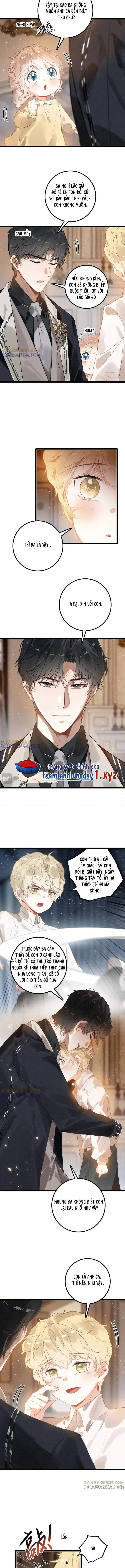 Sau Khi Xuyên Thành Tiểu Bảo Bảo ,  Nhà Phản Diện Đều Muốn Giết Tôi! Chapter 26 - Trang 3