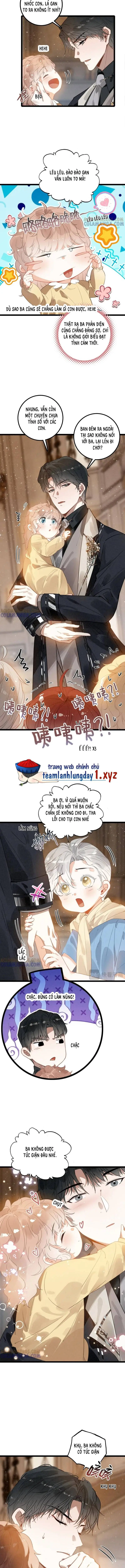 Sau Khi Xuyên Thành Tiểu Bảo Bảo ,  Nhà Phản Diện Đều Muốn Giết Tôi! Chapter 26 - Trang 5