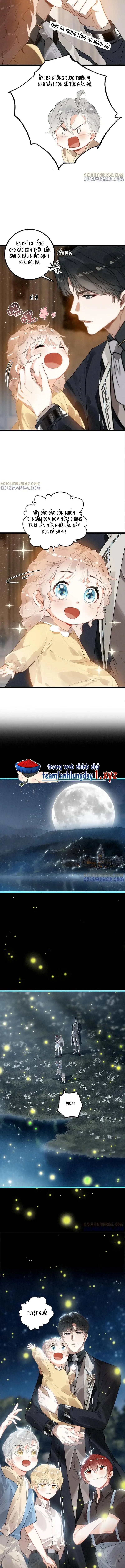 Sau Khi Xuyên Thành Tiểu Bảo Bảo ,  Nhà Phản Diện Đều Muốn Giết Tôi! Chapter 26 - Trang 6