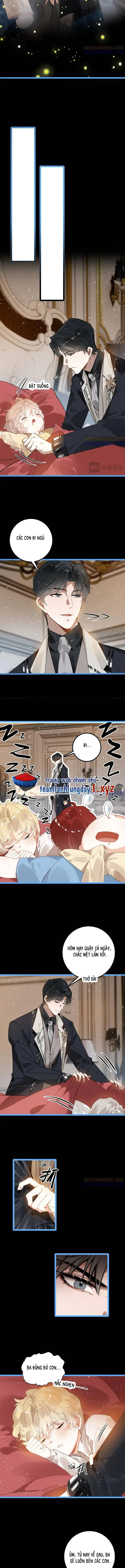 Sau Khi Xuyên Thành Tiểu Bảo Bảo ,  Nhà Phản Diện Đều Muốn Giết Tôi! Chapter 26 - Trang 7