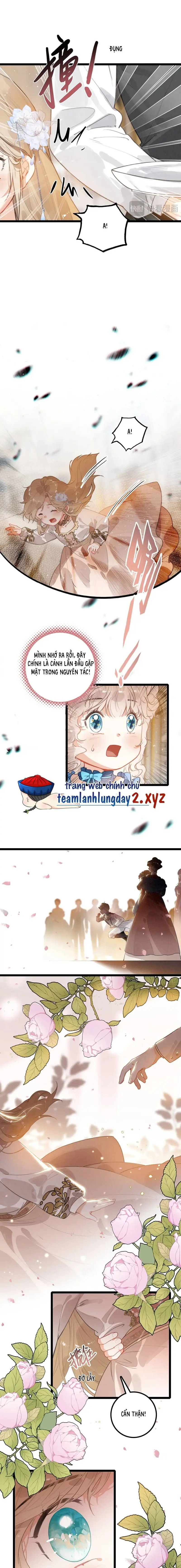 Sau Khi Xuyên Thành Tiểu Bảo Bảo , Nhà Phản Diện Đều Muốn Giết Tôi! Chapter 28 - Trang 4