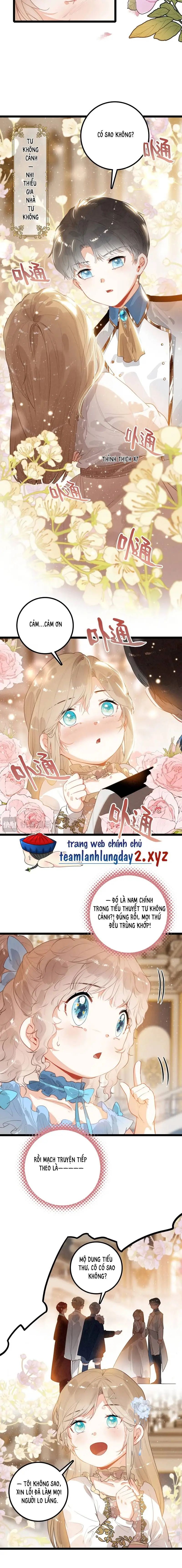 Sau Khi Xuyên Thành Tiểu Bảo Bảo , Nhà Phản Diện Đều Muốn Giết Tôi! Chapter 28 - Trang 5