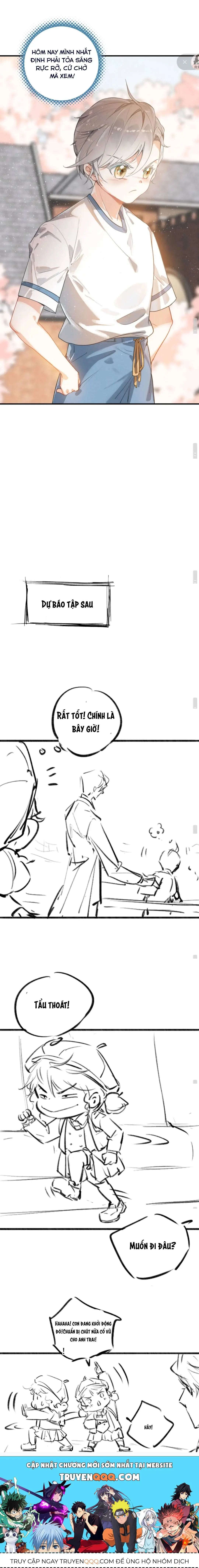 Sau Khi Xuyên Thành Tiểu Bảo Bảo , Nhà Phản Diện Đều Muốn Giết Tôi! Chapter 3 - Trang 7