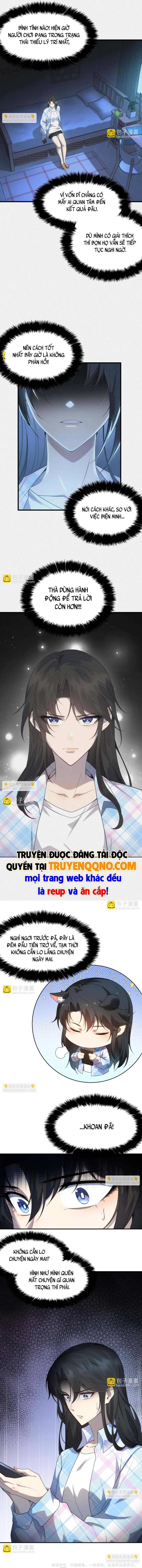 Sau Khi Xuyên Vào Thế Giới Trò Chơi Cyber, Ta Soán Ngôi Boss Chapter 19 - Trang 9