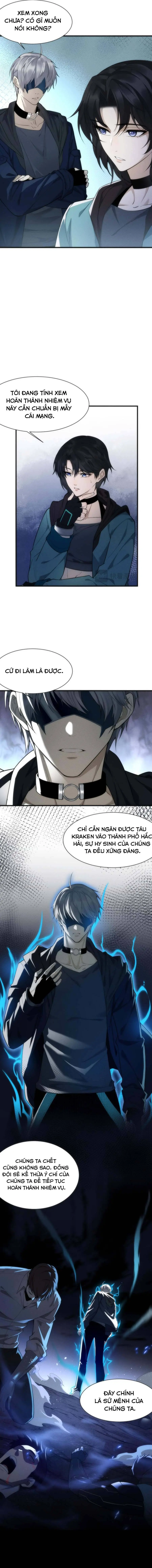 Sau Khi Xuyên Vào Thế Giới Trò Chơi Cyber, Ta Soán Ngôi Boss Chapter 2 - Trang 13
