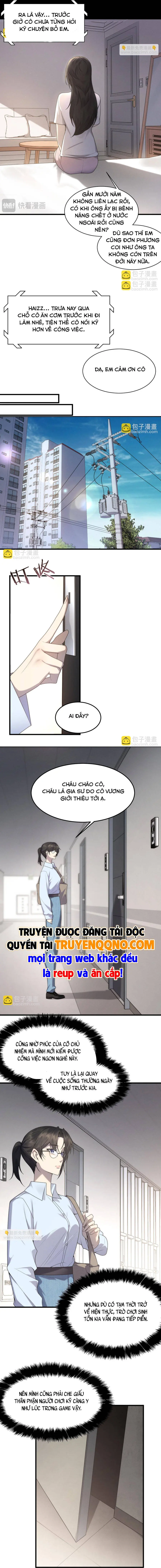 Sau Khi Xuyên Vào Thế Giới Trò Chơi Cyber, Ta Soán Ngôi Boss Chapter 20 - Trang 6