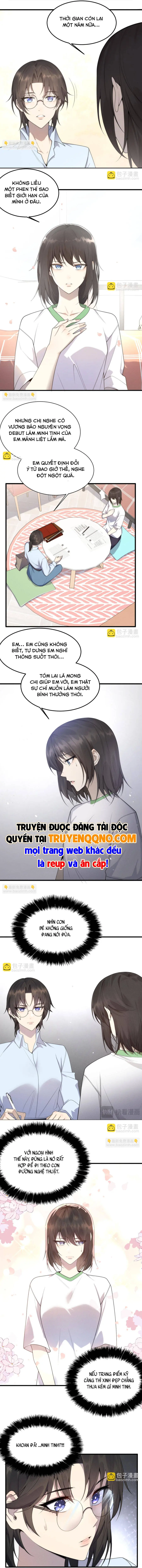 Sau Khi Xuyên Vào Thế Giới Trò Chơi Cyber, Ta Soán Ngôi Boss Chapter 20 - Trang 9