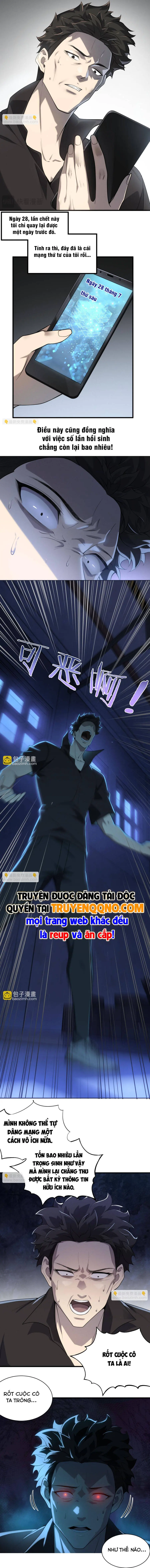 Sau Khi Xuyên Vào Thế Giới Trò Chơi Cyber, Ta Soán Ngôi Boss Chapter 22 - Trang 9