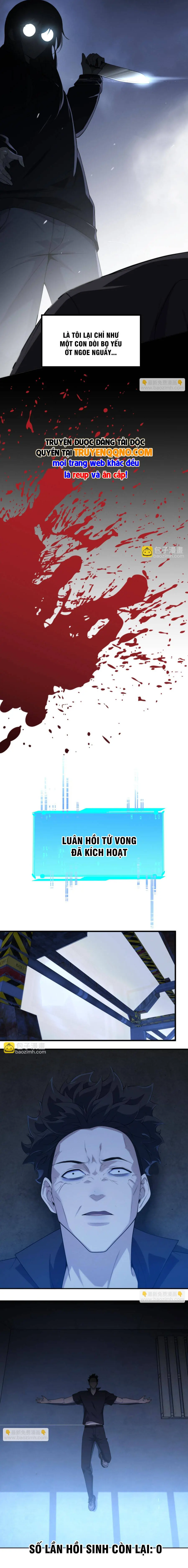 Sau Khi Xuyên Vào Thế Giới Trò Chơi Cyber, Ta Soán Ngôi Boss Chapter 25 - Trang 9