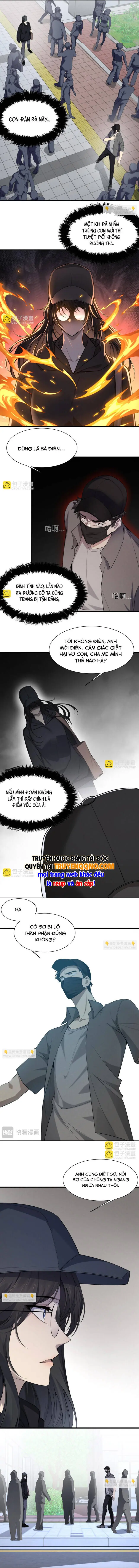 Sau Khi Xuyên Vào Thế Giới Trò Chơi Cyber, Ta Soán Ngôi Boss Chapter 27 - Trang 3
