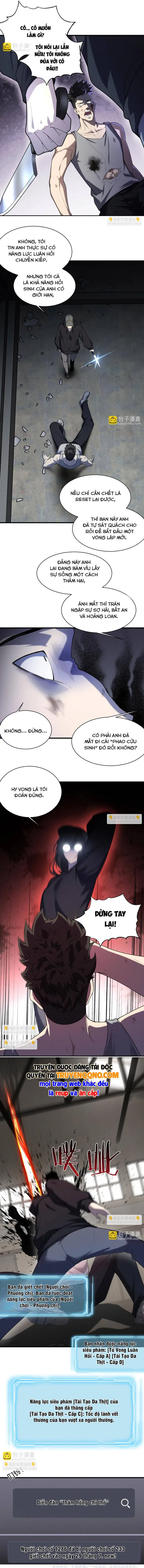Sau Khi Xuyên Vào Thế Giới Trò Chơi Cyber, Ta Soán Ngôi Boss Chapter 28 - Trang 10