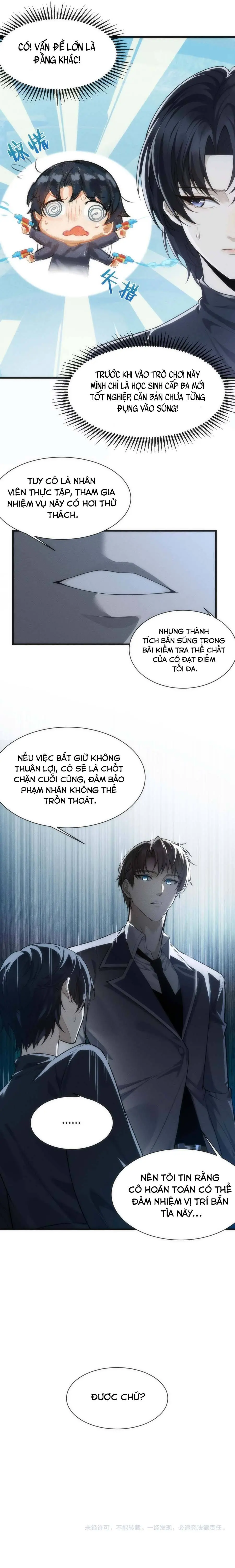 Sau Khi Xuyên Vào Thế Giới Trò Chơi Cyber, Ta Soán Ngôi Boss Chapter 3 - Trang 15