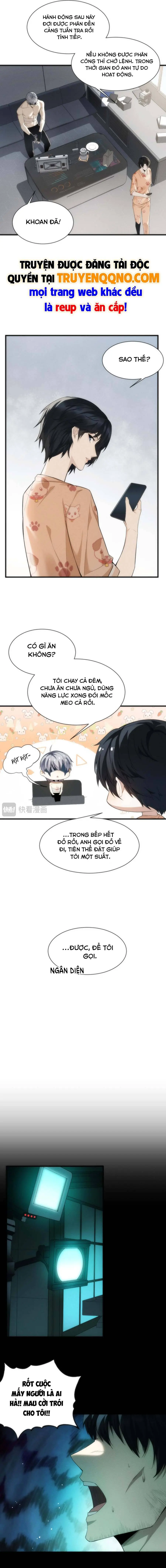 Sau Khi Xuyên Vào Thế Giới Trò Chơi Cyber, Ta Soán Ngôi Boss Chapter 3 - Trang 9