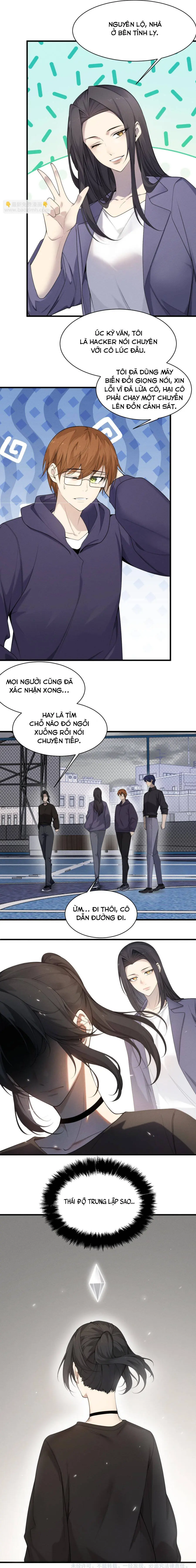 Sau Khi Xuyên Vào Thế Giới Trò Chơi Cyber, Ta Soán Ngôi Boss Chapter 31 - Trang 10