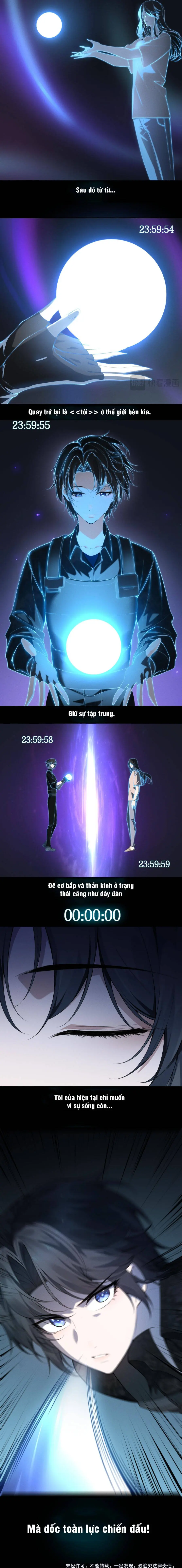 Sau Khi Xuyên Vào Thế Giới Trò Chơi Cyber, Ta Soán Ngôi Boss Chapter 33 - Trang 9